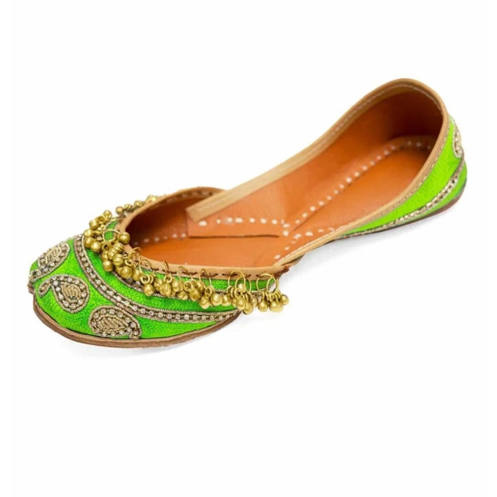 Gretchen Scott Jingle Jangle Shoes Women's 36, or 5.5. Good for costumes.